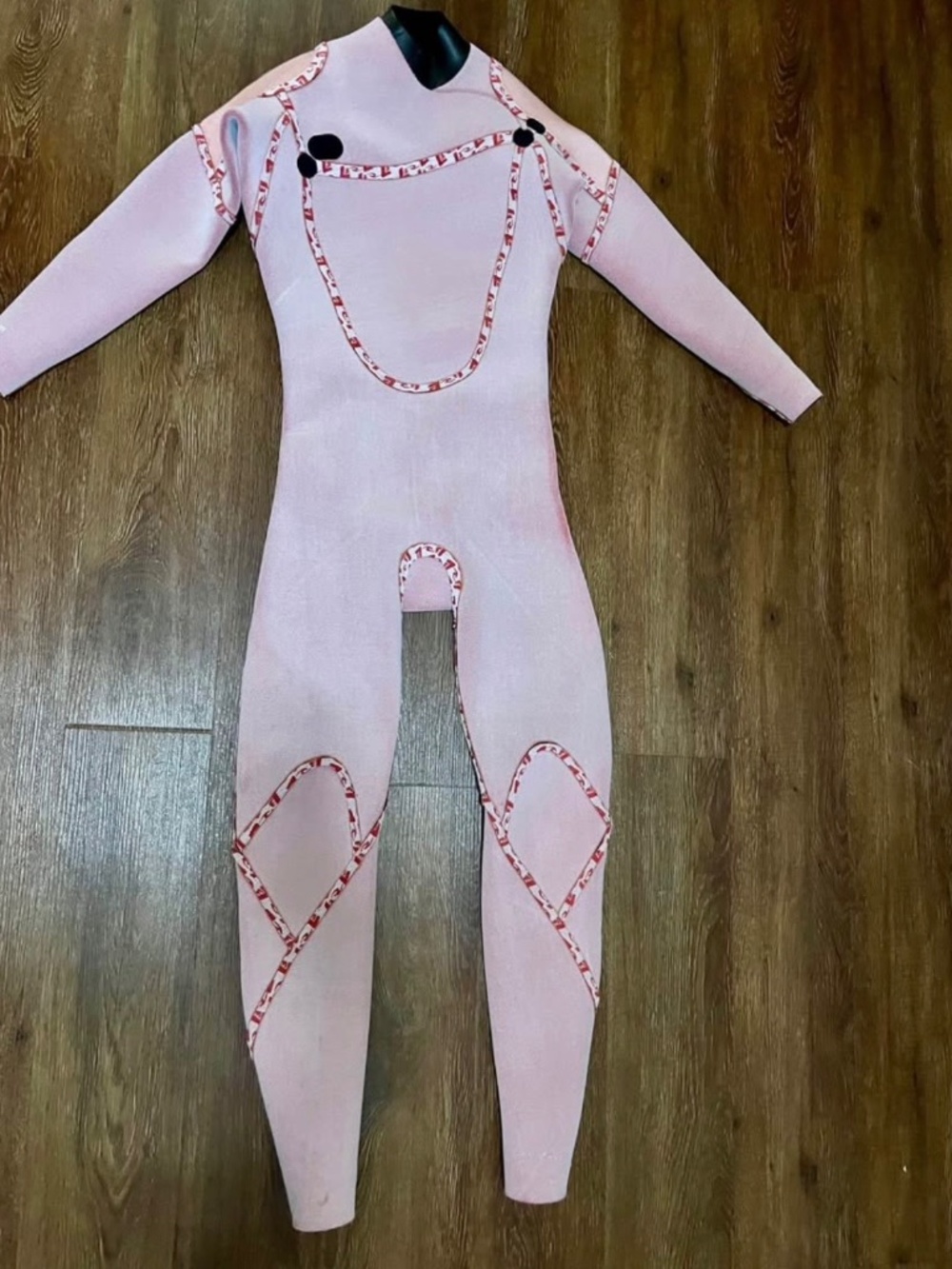 Rip curl women’s size 6 fullsuit 4/3 E7 - Picture 5 of 5